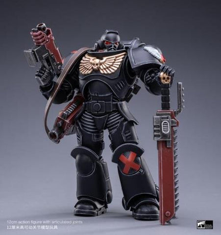 Warhammer 40K: Blood Angels Intercessors Ver. B