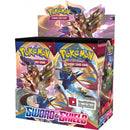 Sword and Shield Booster Box