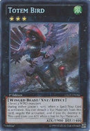 Totem Bird [LTGY-EN086] Secret Rare