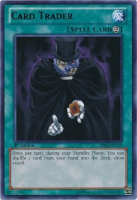 Card Trader [BP02-EN150] Rare