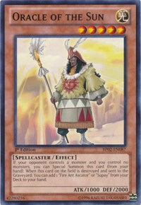 Oracle of the Sun [BP02-EN087] Common