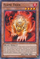 Flame Tiger [BP02-EN113] Common