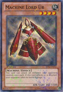 Machine Lord Ur [BP02-EN072] Mosaic Rare