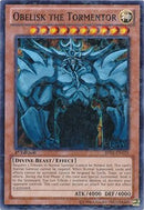 Obelisk the Tormentor [BP02-EN125] Mosaic Rare