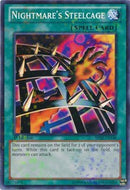 Nightmare's Steelcage [BP02-EN148] Mosaic Rare
