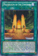 Mausoleum of the Emperor [BP02-EN149] Mosaic Rare