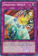 Draining Shield [BP02-EN181] Mosaic Rare