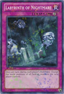 Labyrinth of Nightmare [BP02-EN183] Mosaic Rare