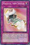Magical Arm Shield [BP02-EN186] Mosaic Rare