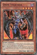 Dark Valkyria [BP01-EN152] Starfoil Rare