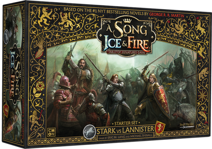 A Song of Ice and Fire Tabletop Miniatures Game Starter Set