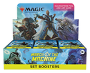 March of the Machine Set Booster Box