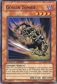 Goblin Zombie [CRMS-ENSE2] Super Rare