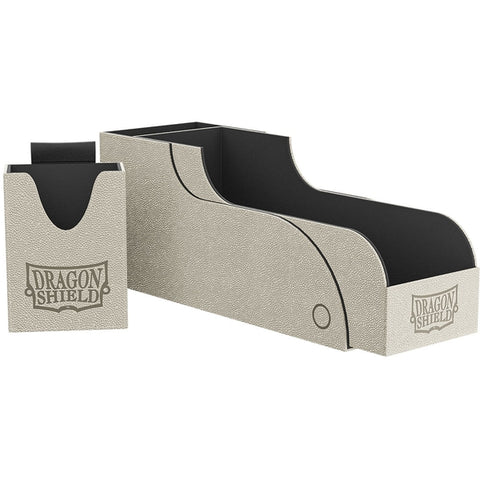 Dragon Shield Nest+ 300 Light Grey / Black