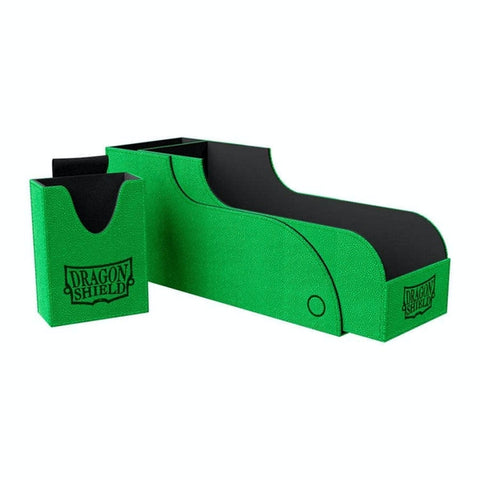 Dragon Shield Nest+ 300 Green / Black
