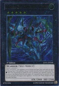 Number C39: Utopia Ray Victory (UTR) [JOTL-EN048] Ultimate Rare