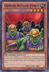 Goblin Attack Force [LCJW-EN028] Common