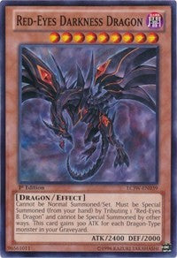 Red-Eyes Darkness Dragon [LCJW-EN039] Common