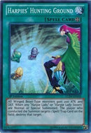 Harpies' Hunting Ground [LCJW-EN102] Super Rare