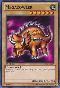 Megazowler [LCJW-EN147] Common