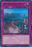 Imperial Iron Wall [LCJW-EN298] Ultra Rare