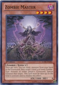 Zombie Master [LCJW-EN202] Common