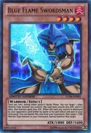 Blue Flame Swordsman [LC04-EN001] Ultra Rare
