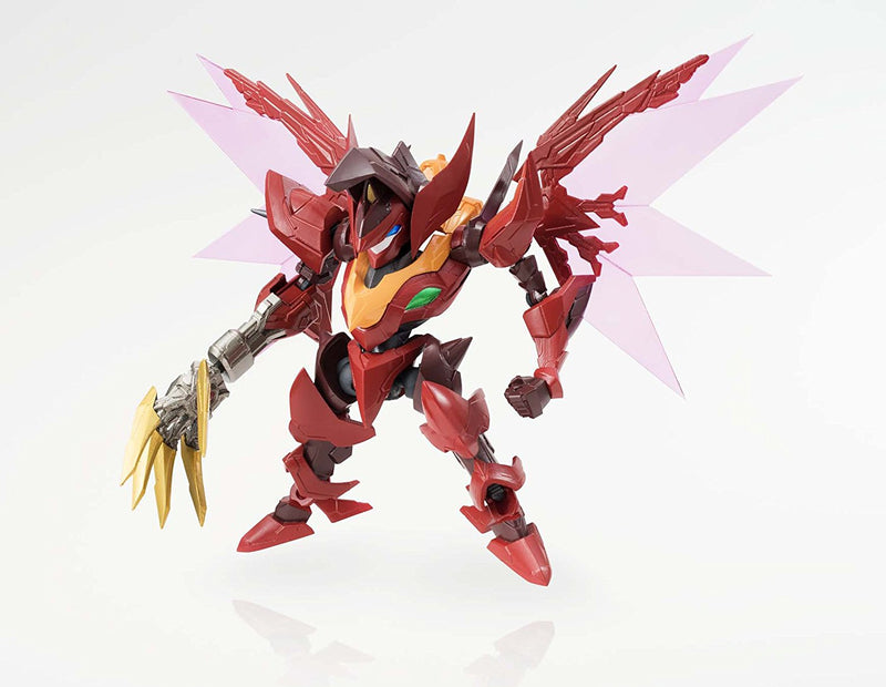 NX Edgestyle Guren Type-08 Elements "Seiten"