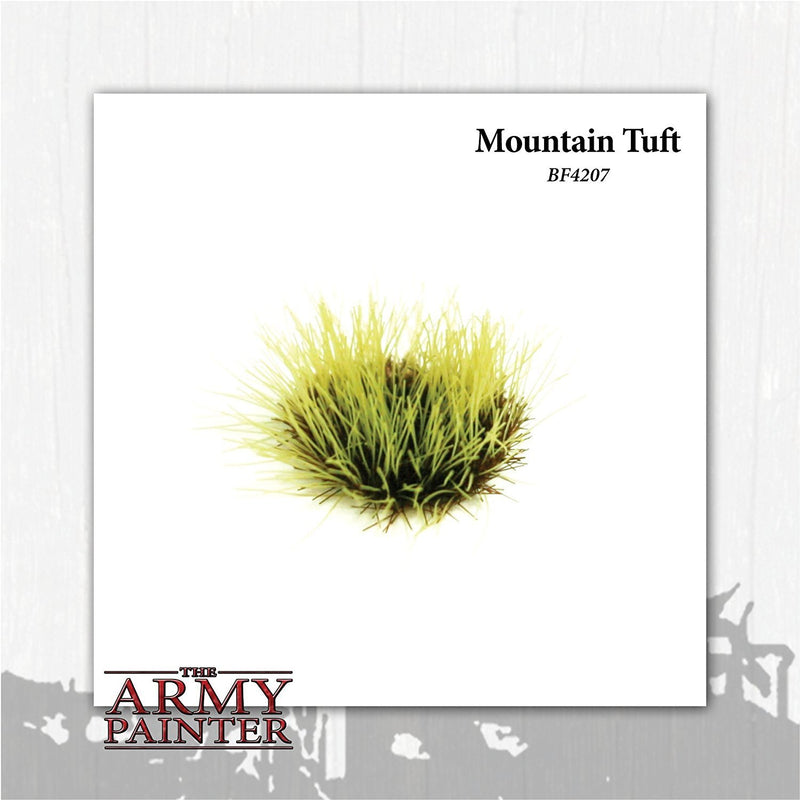 Army Painter Battlefields XP Mountain Tuft