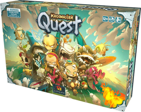 Krosmaster quest