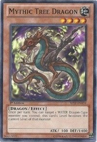 Mythic Tree Dragon [SHSP-EN010] Common