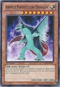 Armed Protector Dragon [SHSP-EN012] Common