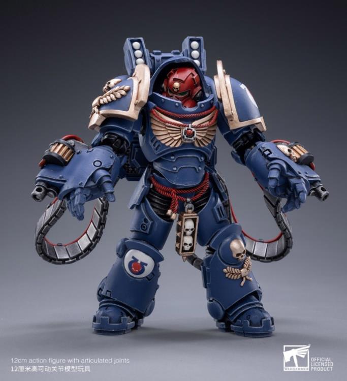 Warhammer 40K: Ultramarines Aggressors Ver. A