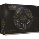 Sword & Shield Elite Trainer Box Plus - Zacian