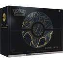 Sword & Shield Elite Trainer Box Plus - Zamazenta