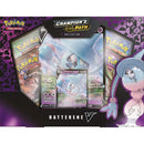 Pokemon TCG: Champion's Path Hatterene V Box