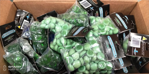 Gaming Glass Counter Assorted