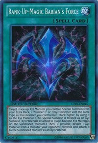 Rank-Up-Magic Barian's Force [CT10-EN015] Super Rare