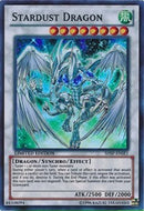 Stardust Dragon [SHSP-ENSE1] Super Rare