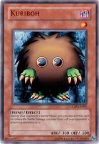 Kuriboh (Bronze) [DL09-EN003] Rare