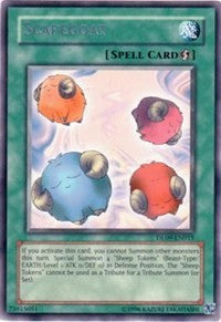 Scapegoat (Silver) [DL09-EN015] Rare