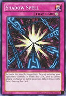 Shadow Spell [YSKR-EN044] Common