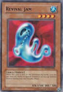 Revival Jam [RP02-EN028] Rare