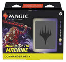March of the Machine Commander Deck - Growing Threat