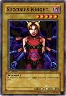 Succubus Knight [LOB-117] Common