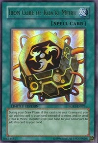 Iron Core of Koa'ki Meiru [RGBT-ENPP1] Ultra Rare