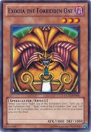 Exodia the Forbidden One (Blue) [DL11-EN006] Rare