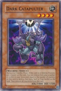 Dark Catapulter [DR04-EN013] Common