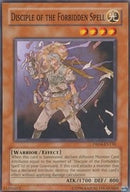Disciple of the Forbidden Spell [DR04-EN136] Common