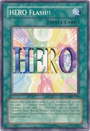 HERO Flash!! [DR04-EN222] Common